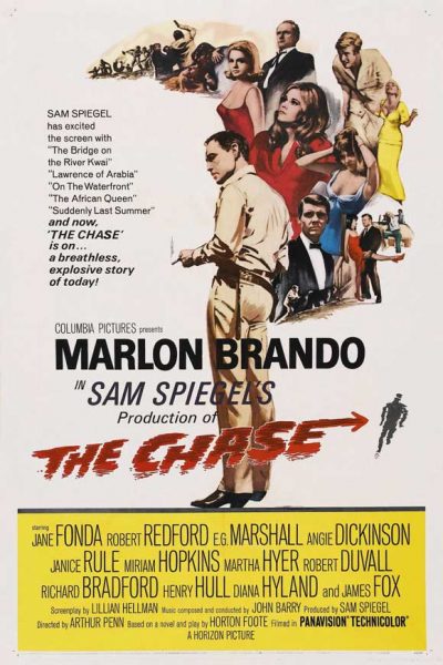 فيلم The Chase 1966 مترجم