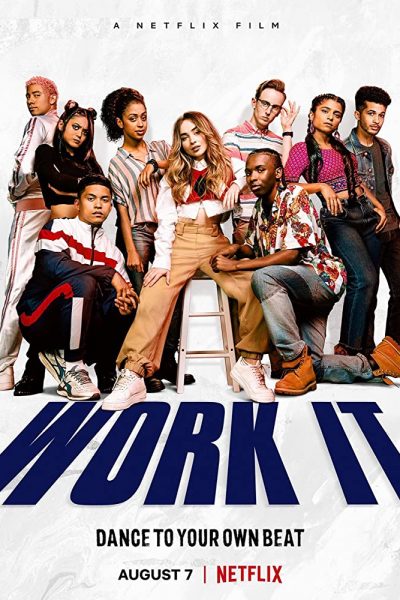 فيلم Work It 2020 مترجم