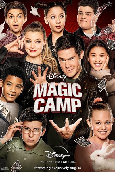 فيلم Magic Camp 2020 مترجم