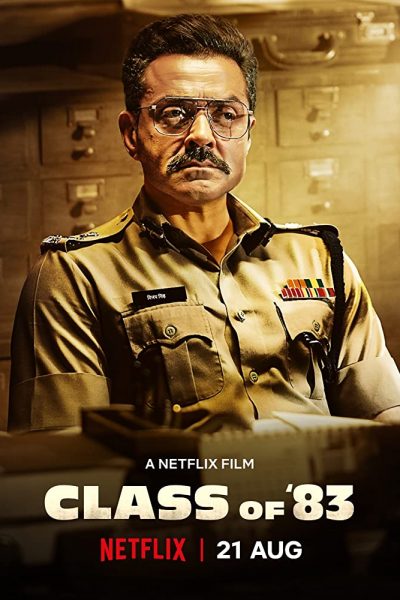 فيلم Class of 83 2020 مترجم