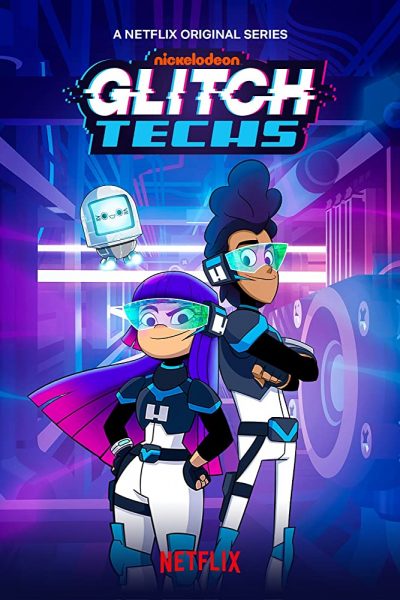 مسلسل Glitch Techs الموسم الثاني