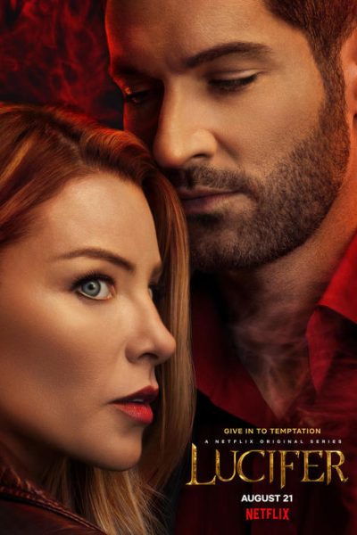 مسلسل Lucifer الموسم الخامس