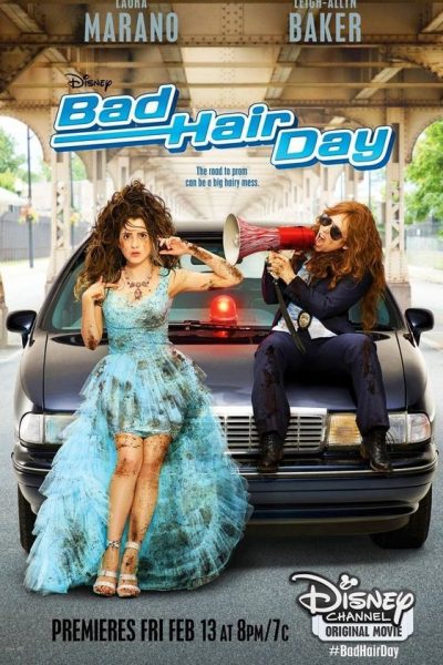 فيلم Bad Hair Day 2015 مترجم