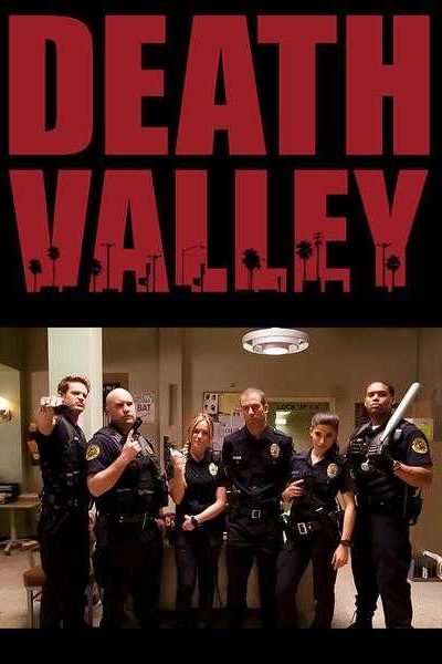 مسلسل Death Valley الموسم الأول