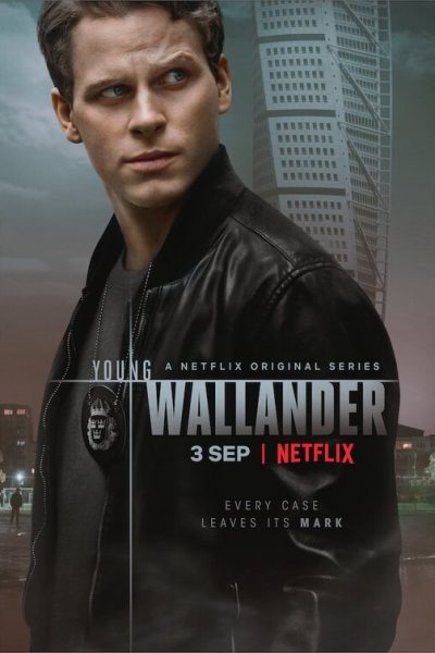 مسلسل Young Wallander الموسم الأول