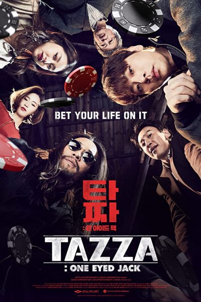 فيلم Tazza: One-Eyed Jack 2019 مترجم