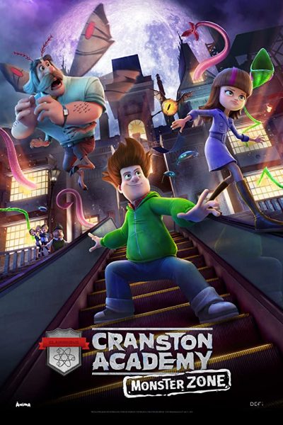 فيلم Cranston Academy: Monster Zone 2020 مترجم