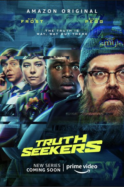 مسلسل Truth Seekers الموسم الأول