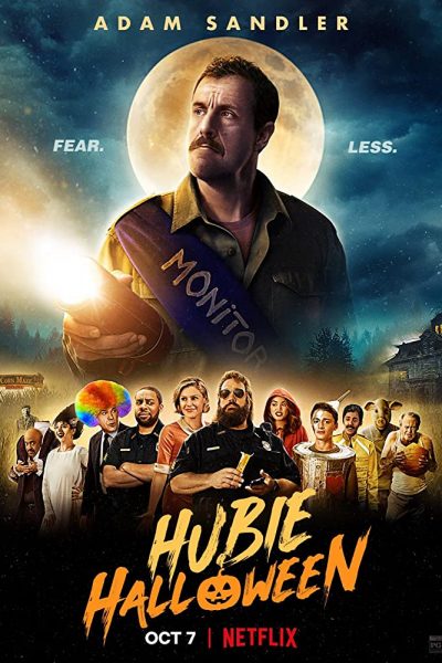 فيلم Hubie Halloween 2020 مترجم