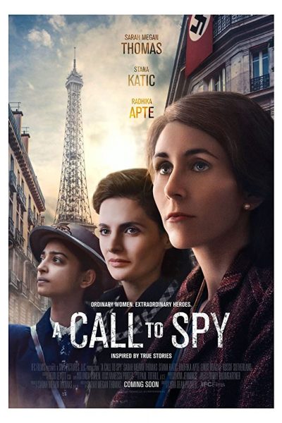 فيلم A Call to Spy 2019 مترجم