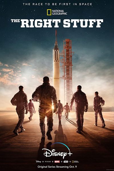 مسلسل The Right Stuff الموسم الأول