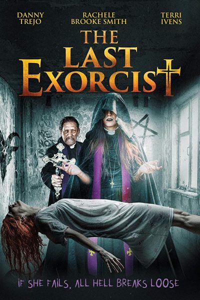 فيلم The Last Exorcist 2020 مترجم