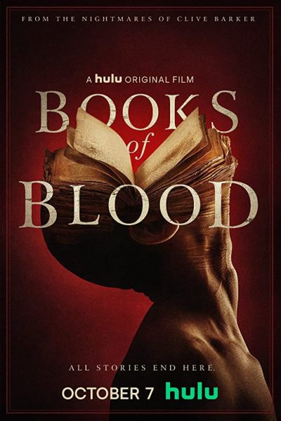 فيلم Books of Blood 2020 مترجم