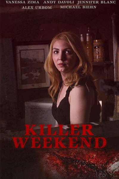 فيلم Killer Weekend 2020 مترجم