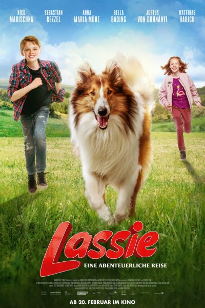 فيلم Lassie Come Home 2020 مترجم