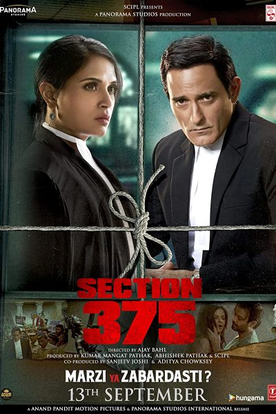 فيلم Section 375 2019 مترجم