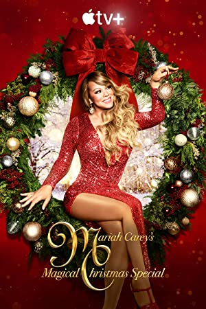 فيلم Mariah Carey’s Magical Christmas Special 2020 مترجم