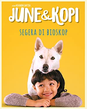 فيلم June & Kopi 2021 مترجم