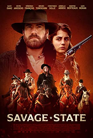 فيلم Savage State 2019 مترجم