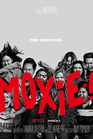 فيلم Moxie 2021 مترجم