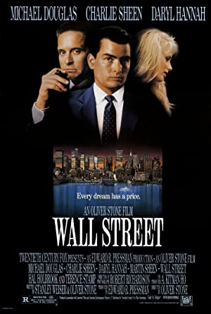 فيلم Wall Street 1987 مترجم