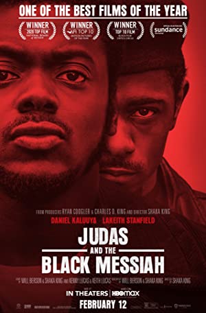 فيلم Judas and the Black Messiah 2021 مترجم