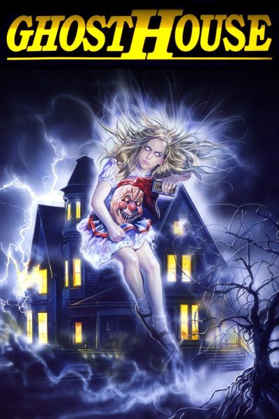 فيلم Ghosthouse 1988 مترجم