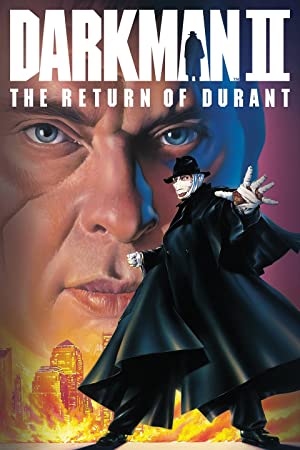 فيلم Darkman II: The Return of Durant 1995 مترجم