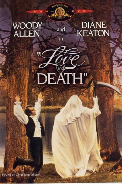 فيلم Love and Death 1975 مترجم