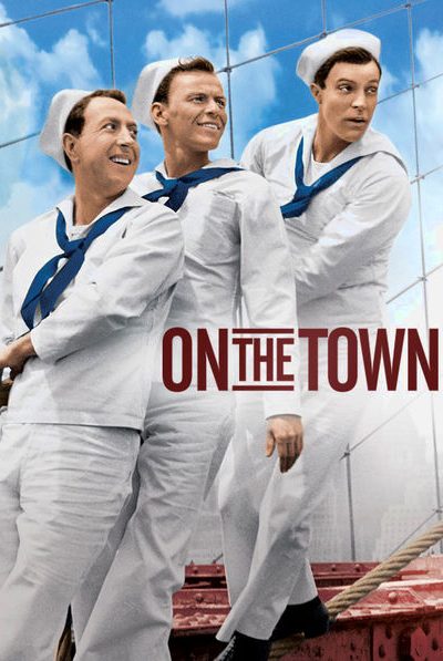 فيلم On the Town 1949 مترجم