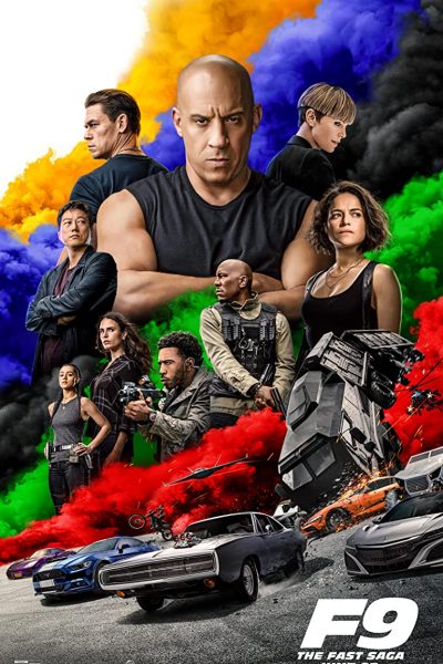 فيلم Fast & Furious 9 2021 مترجم