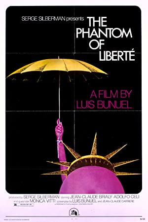 فيلم The Phantom of Liberty 1974 مترجم