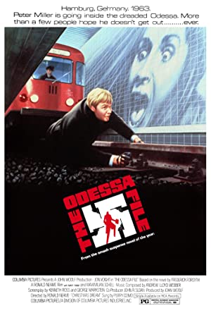 فيلم The Odessa File 1974 مترجم