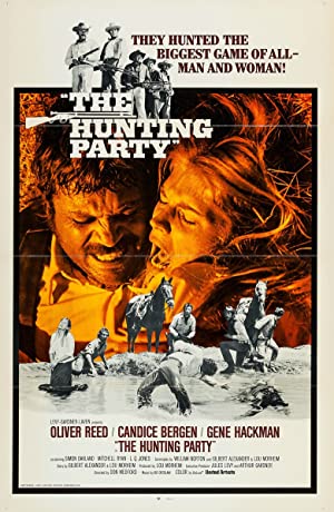 فيلم The Hunting Party 1971 مترجم
