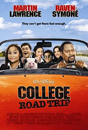 فيلم College Road Trip 2008 مترجم