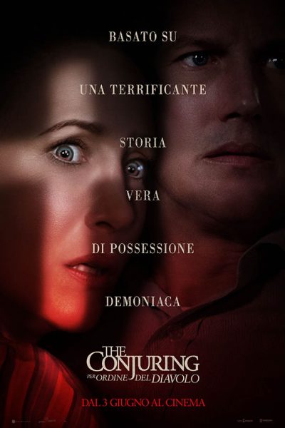 فيلم The Conjuring: The Devil Made Me Do It 2021 مترجم