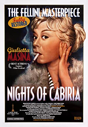 فيلم Nights of Cabiria 1957 مترجم