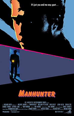 فيلم Manhunter 1986 مترجم