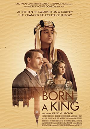 فيلم Born a King 2019 مترجم