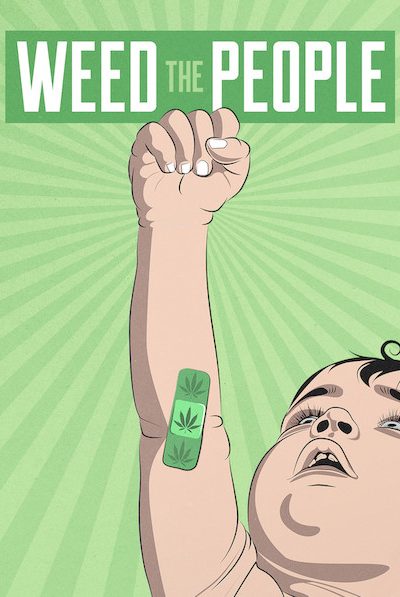 فيلم Weed the People 2018 مترجم