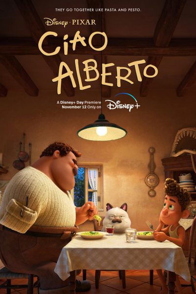 فيلم Ciao Alberto 2021 مترجم