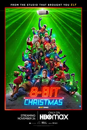فيلم 8-Bit Christmas 2021 مترجم