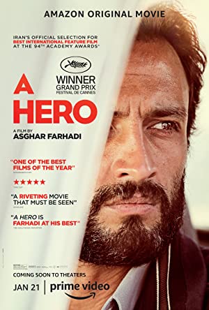 فيلم A Hero 2021 مترجم