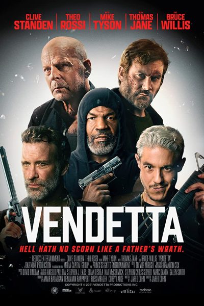 فيلم Vendetta 2022 مترجم
