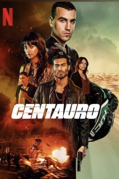 فيلم Centaur 2022 مترجم