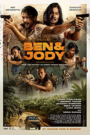 فيلم Ben & Jody 2022 مترجم