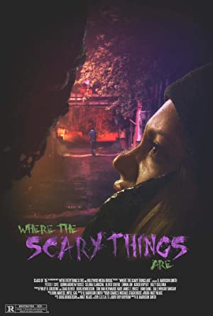فيلم Where the Scary Things Are 2022 مترجم