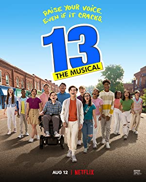 فيلم 13: The Musical 2022 مترجم