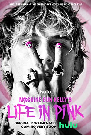 فيلم Machine Gun Kelly’s Life in Pink 2022 مترجم