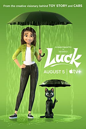 فيلم Luck 2022 مترجم